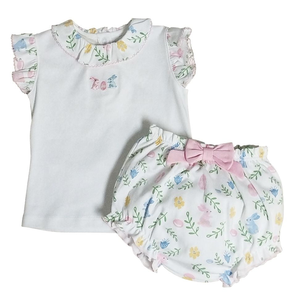 Easter Baby Diaper Set