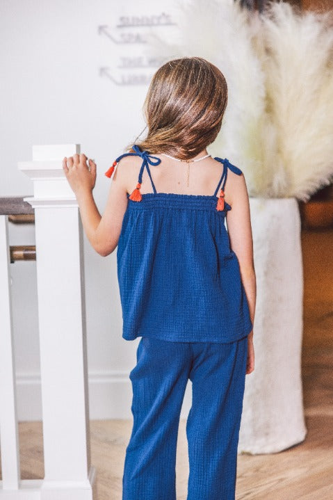 Twilight Swing Cami