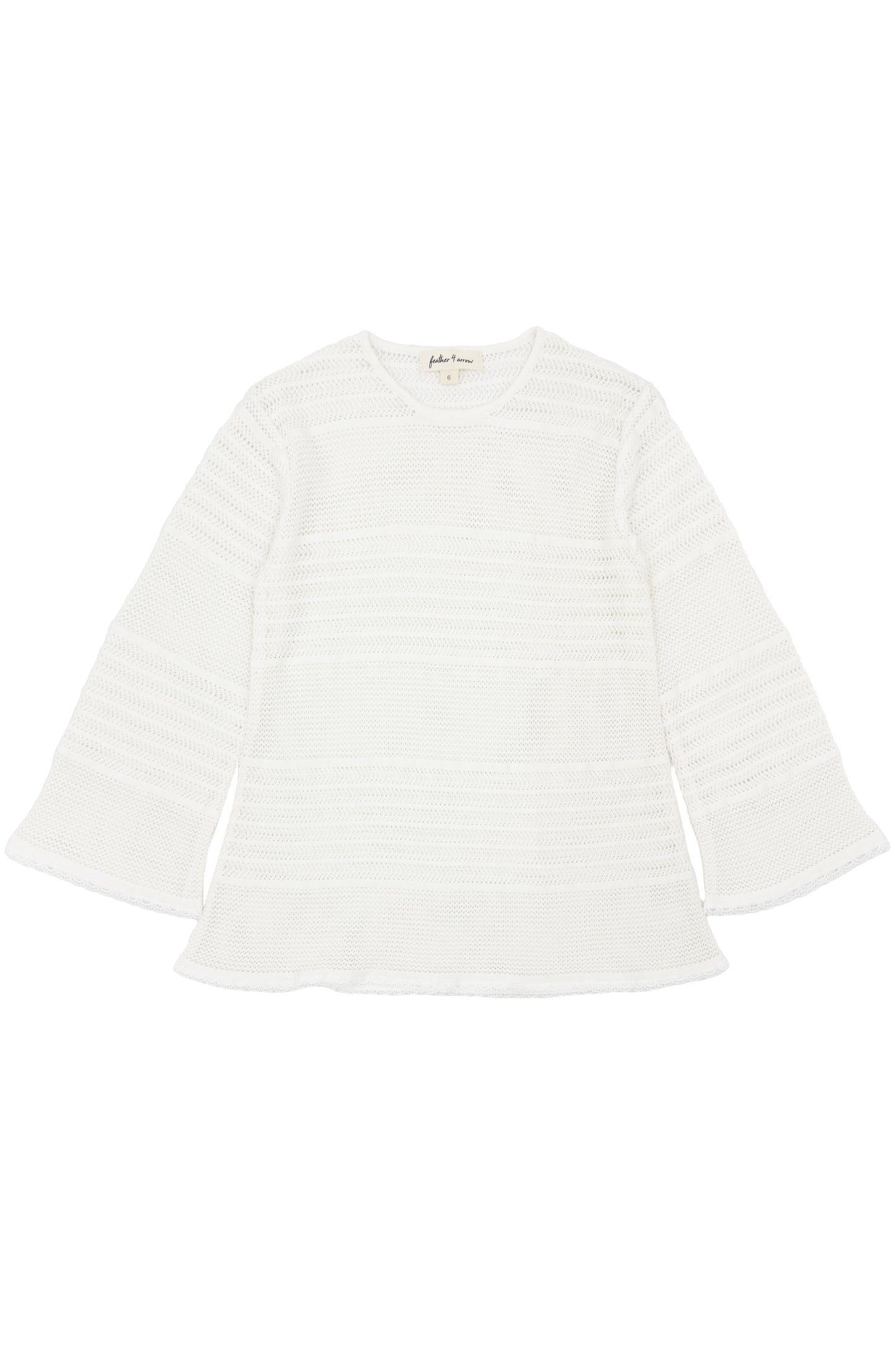 White Sunshine Coverup
