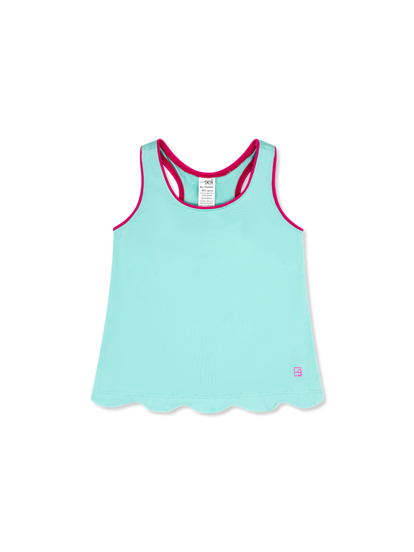 Anna Scallop Tank