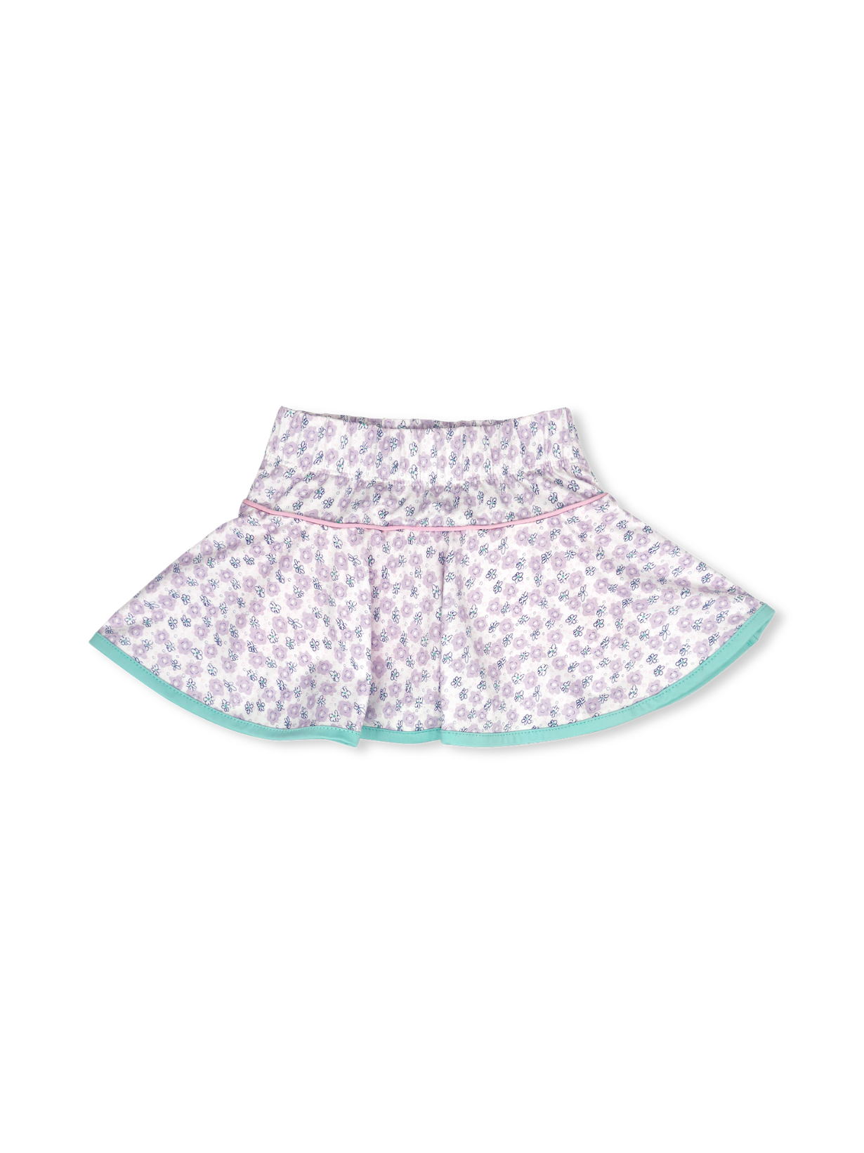 Blissful Blooms Quinn Skort