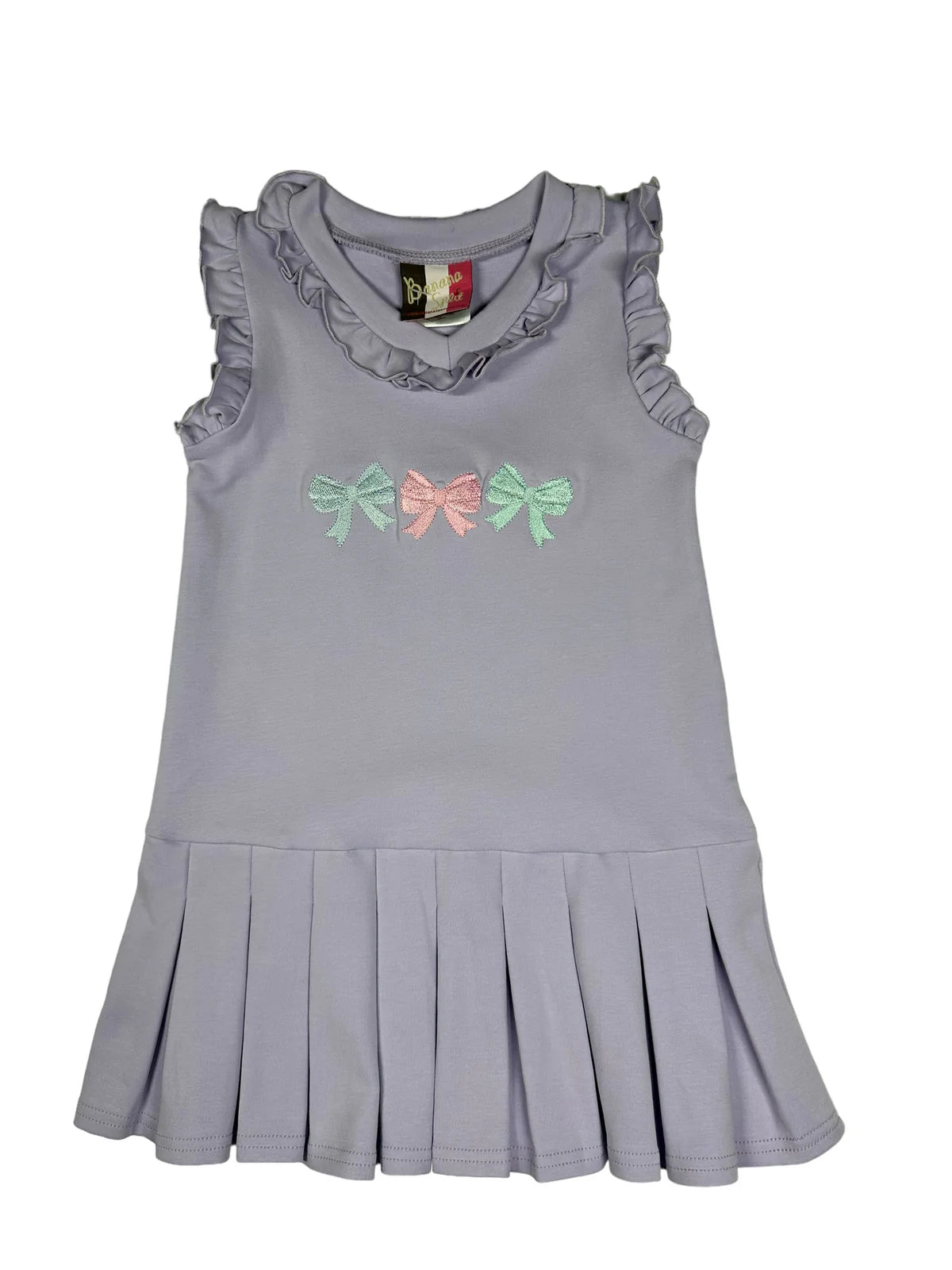 Bows Tennis Dress
