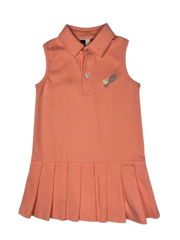 Serve It Up Tennis Dress