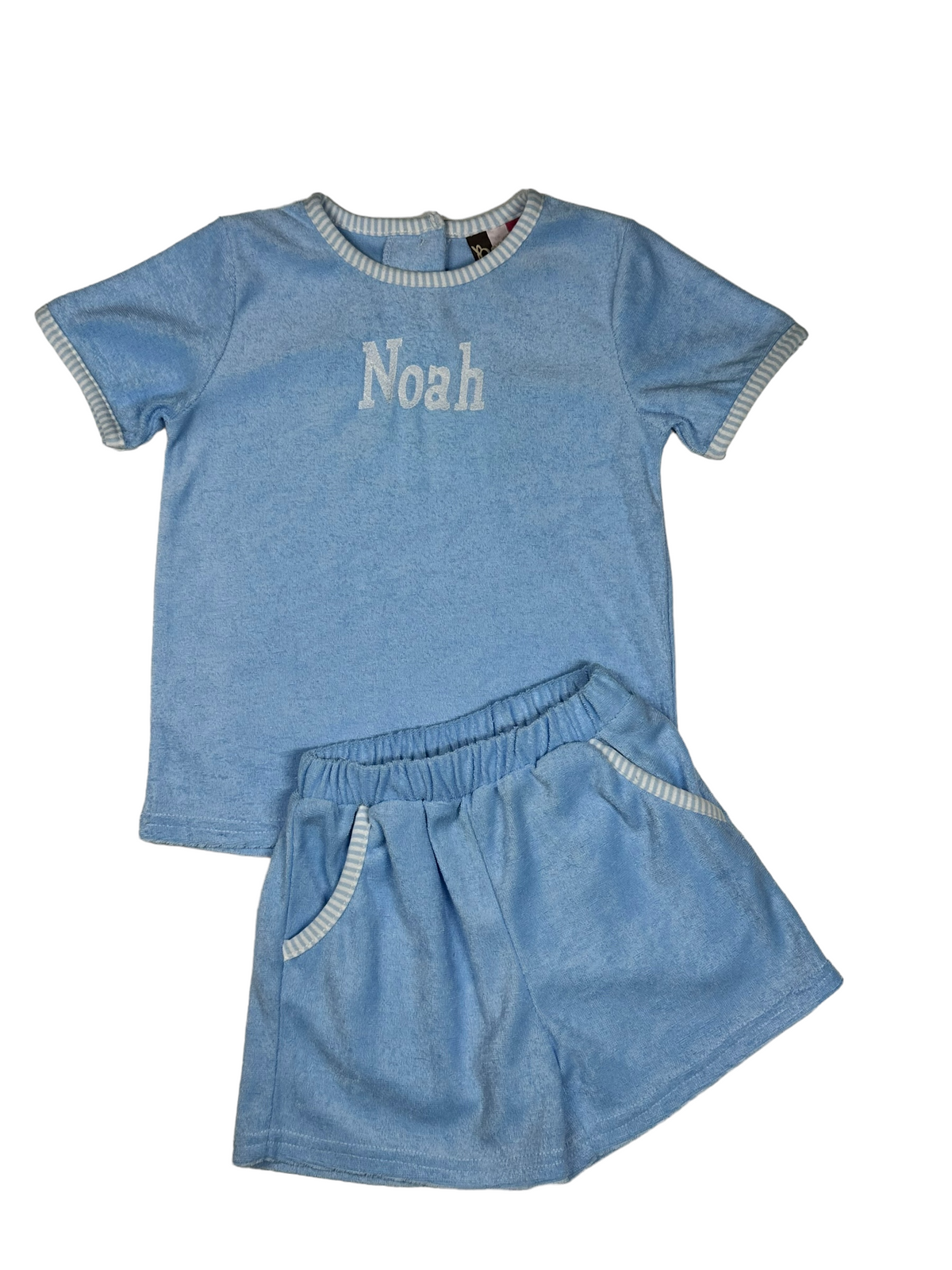 Carter Terry Short Set