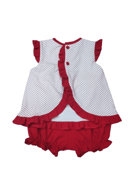 Magical Mouse Bloomer Set