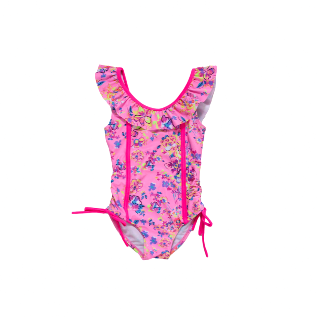 Pink Paradise One Piece