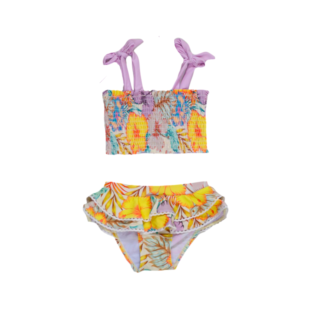 Golden Sun Two Piece