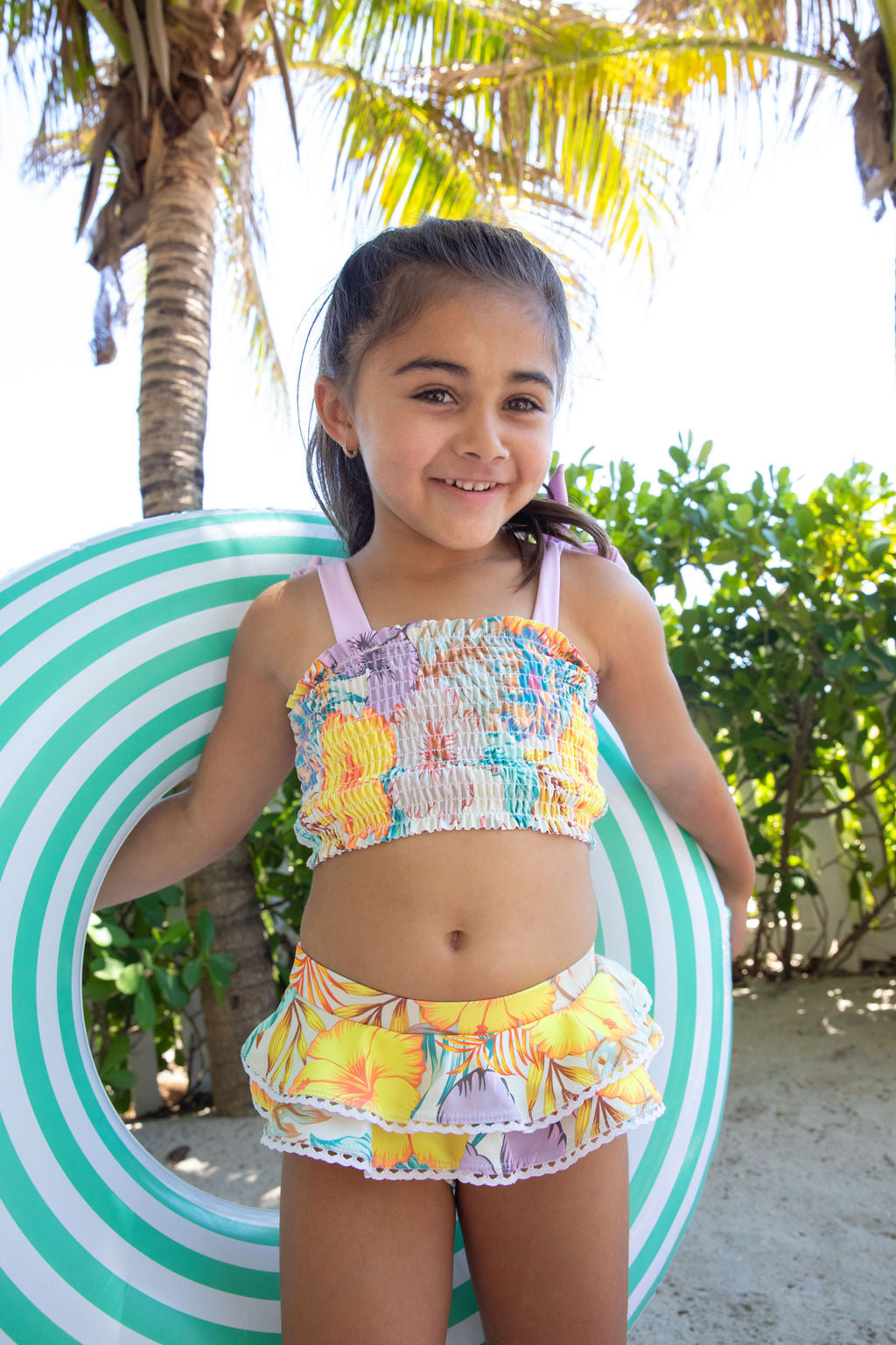 Golden Sun Two Piece