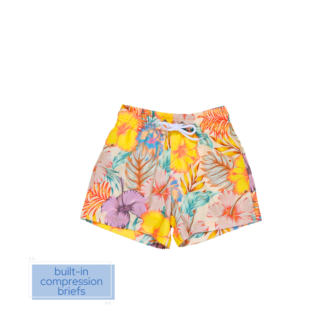 Aloha Beach Swim Trunk