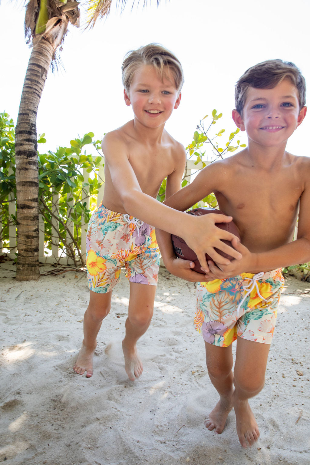 Aloha Beach Swim Trunk