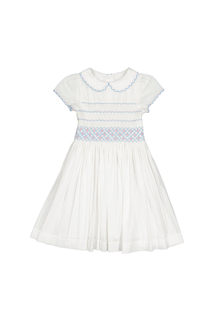 Cassis Dress