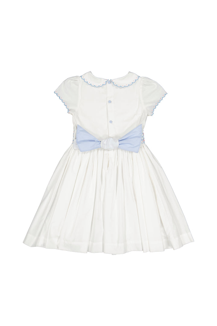 Cassis Dress