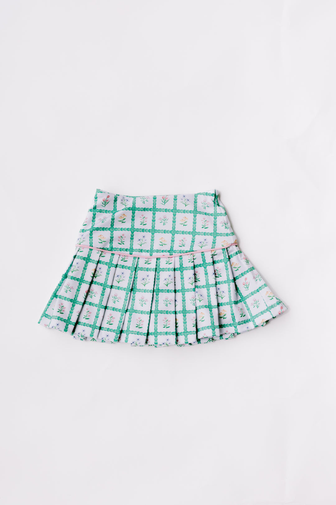 Whimsy Tennis Skirt