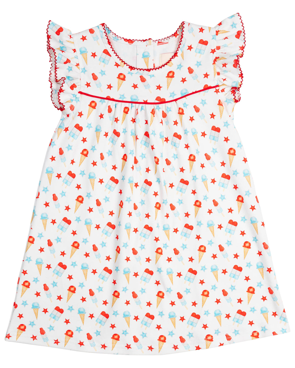Ice Cream Knit Dress
