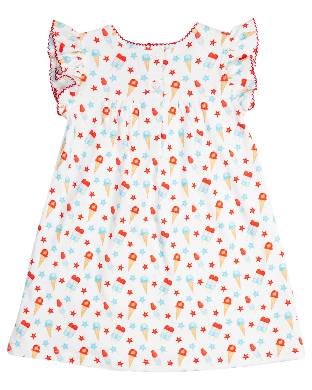 Ice Cream Knit Dress