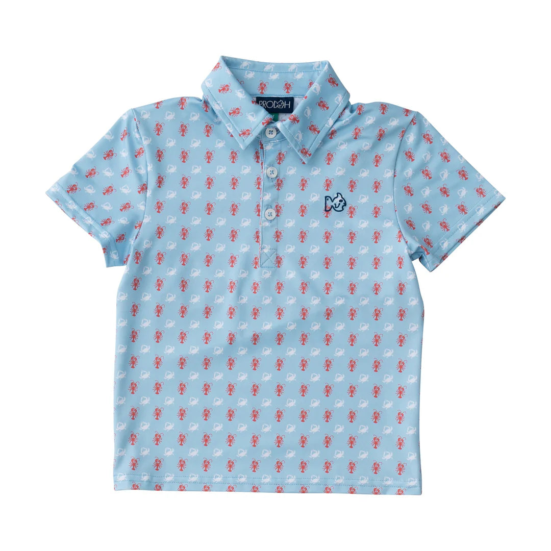 Crabs & Lobsters Polo
