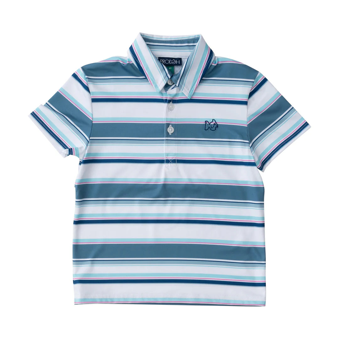 Provincial Stripe Polo