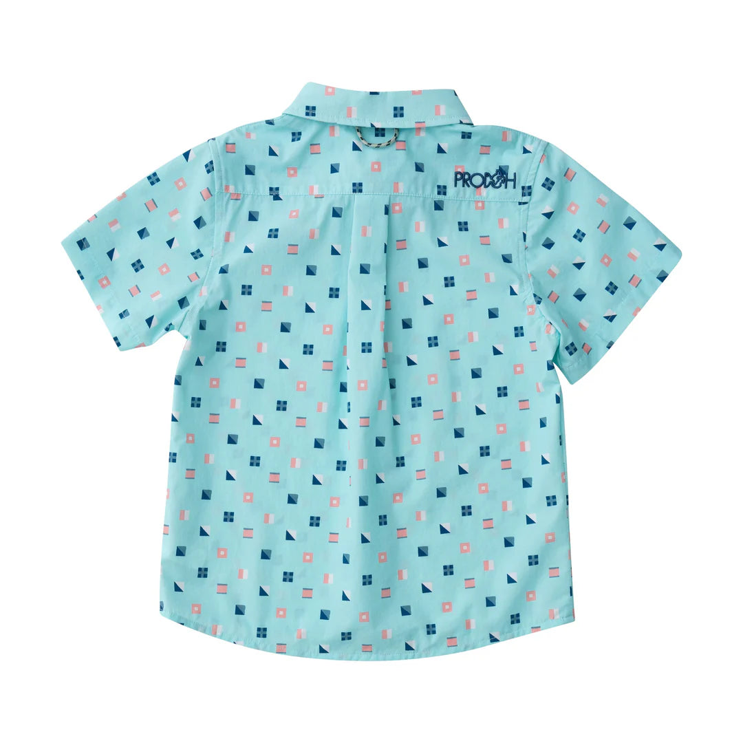 Nautical Flags Fishing Shirt
