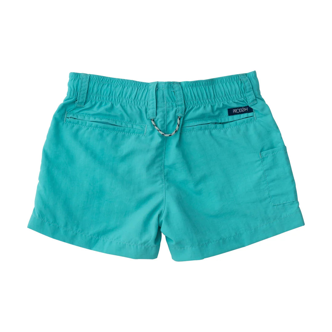 Jade Outrigger Short