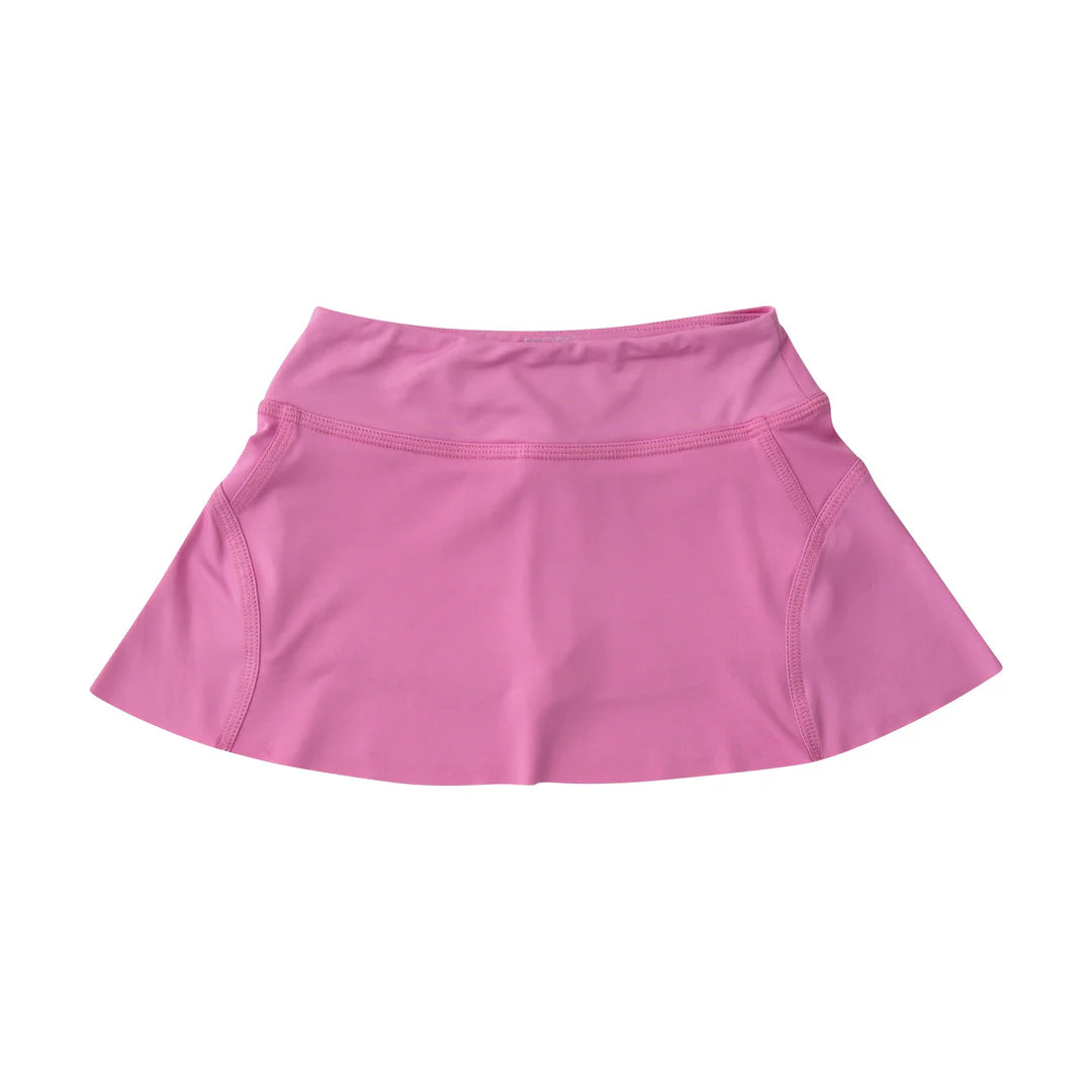Fuchsia Twirl Skort