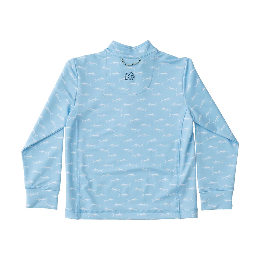 Marlins Quarter Zip