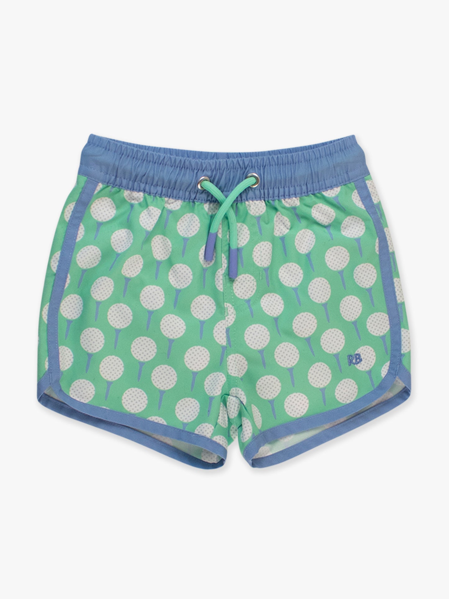 Tee Time Swim Trunks