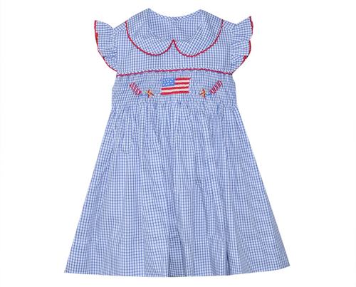 Juliette Dress - USA