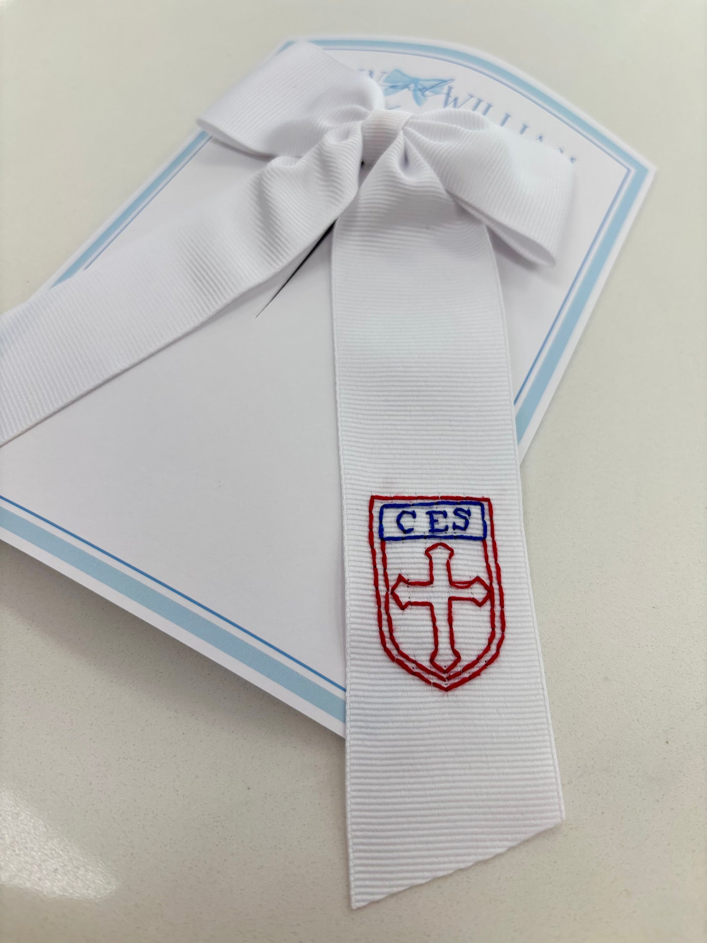 CES Tail Bow