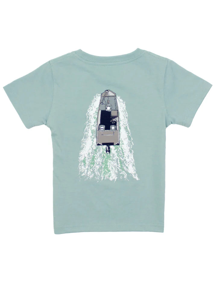 On The Water Marine Tee