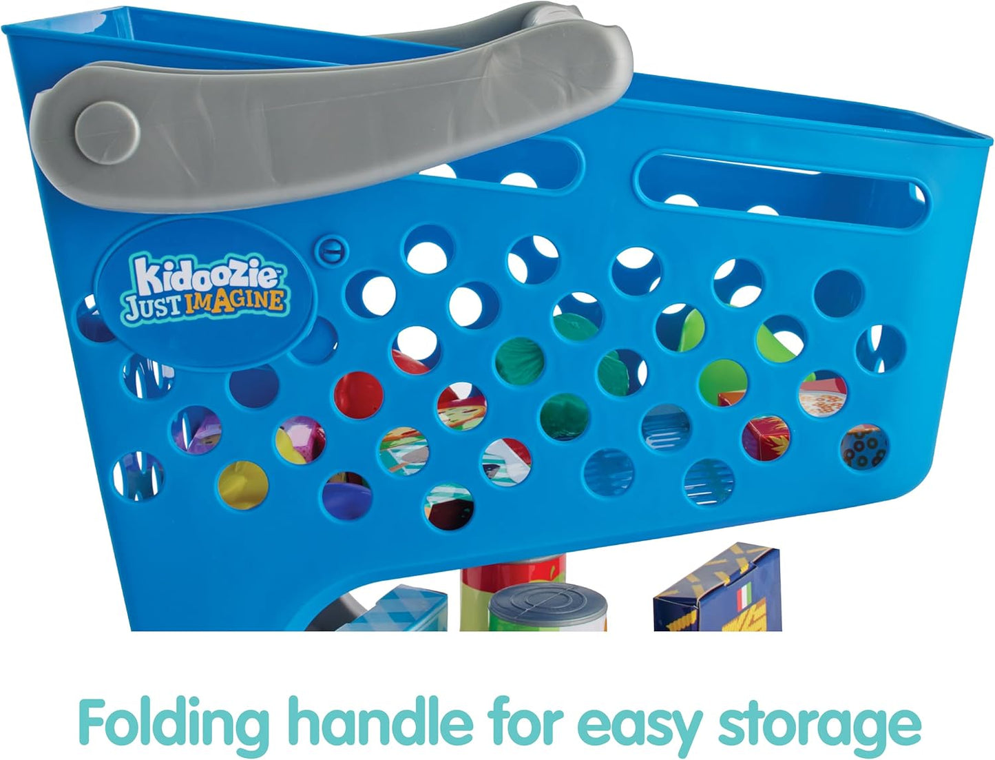 Shopping Cart Playset