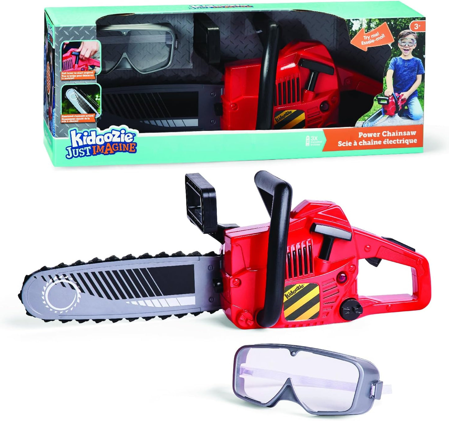 Power Chainsaw