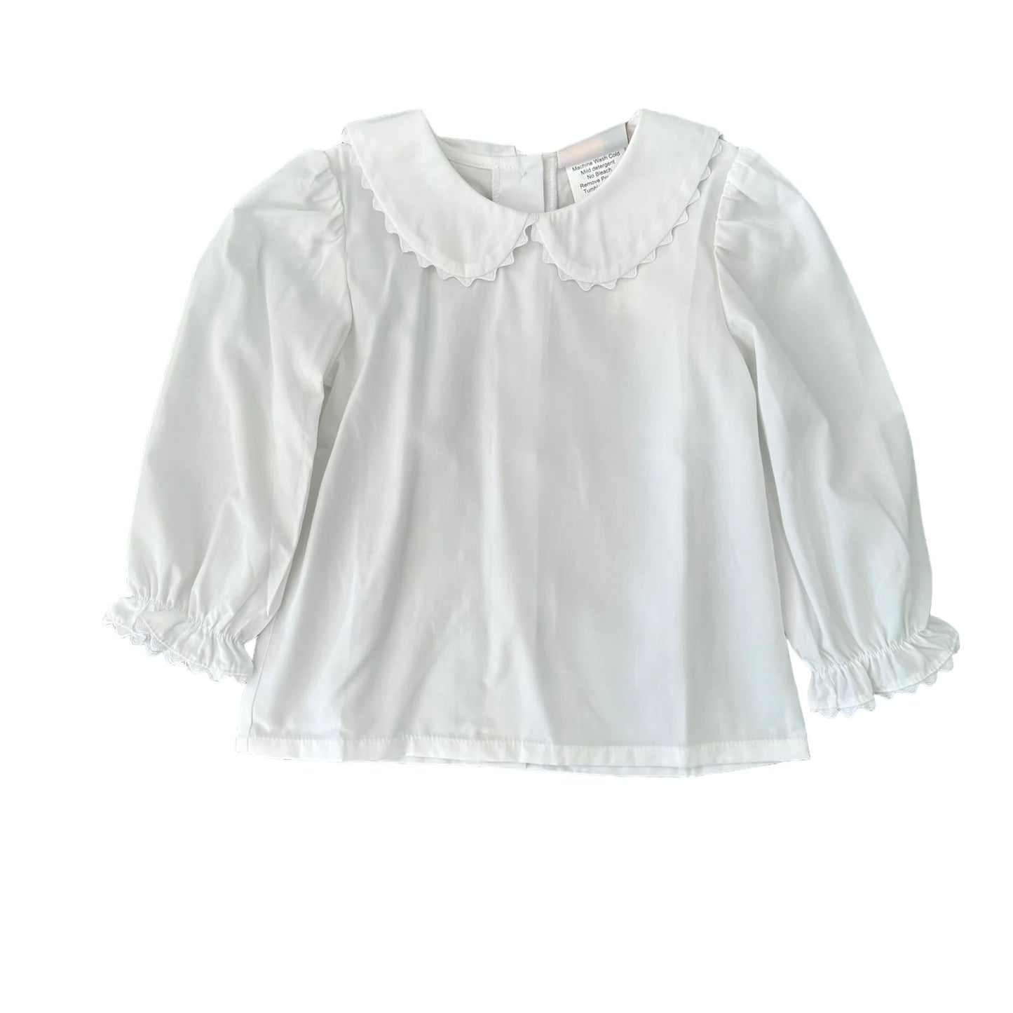Ric Rac Long Sleeve Shirt
