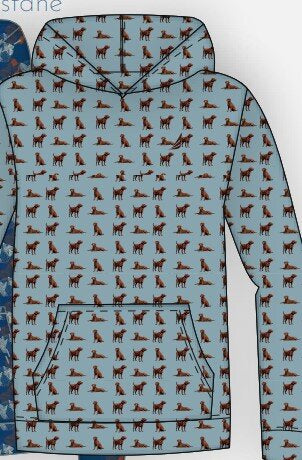 Ryder Dogs Hoodie