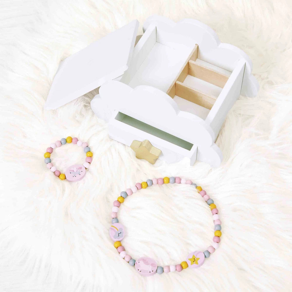 Unicorn Jewelry Box