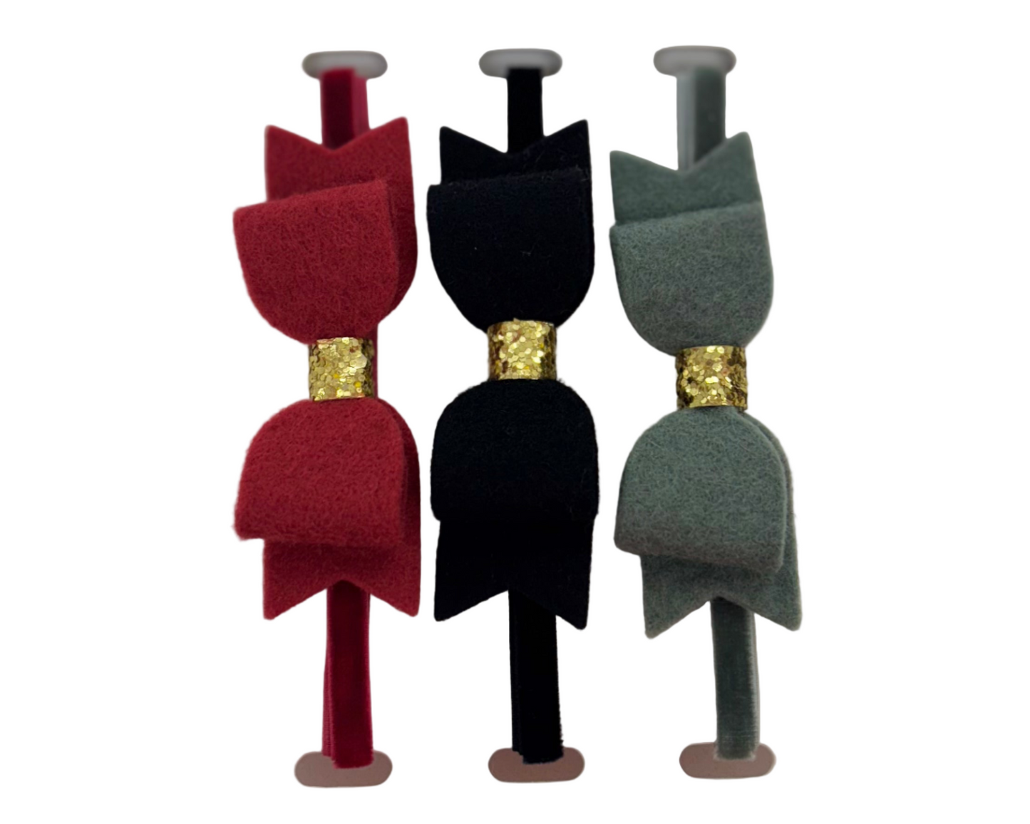 Christmas Felt Headbands