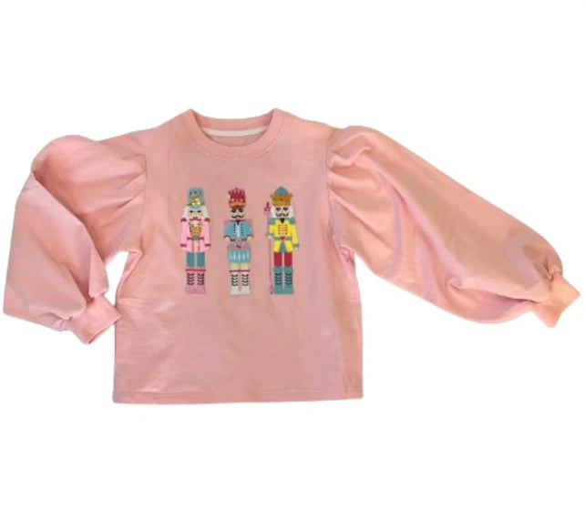 Nutcracker Sweatshirt