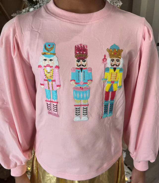 Nutcracker Sweatshirt