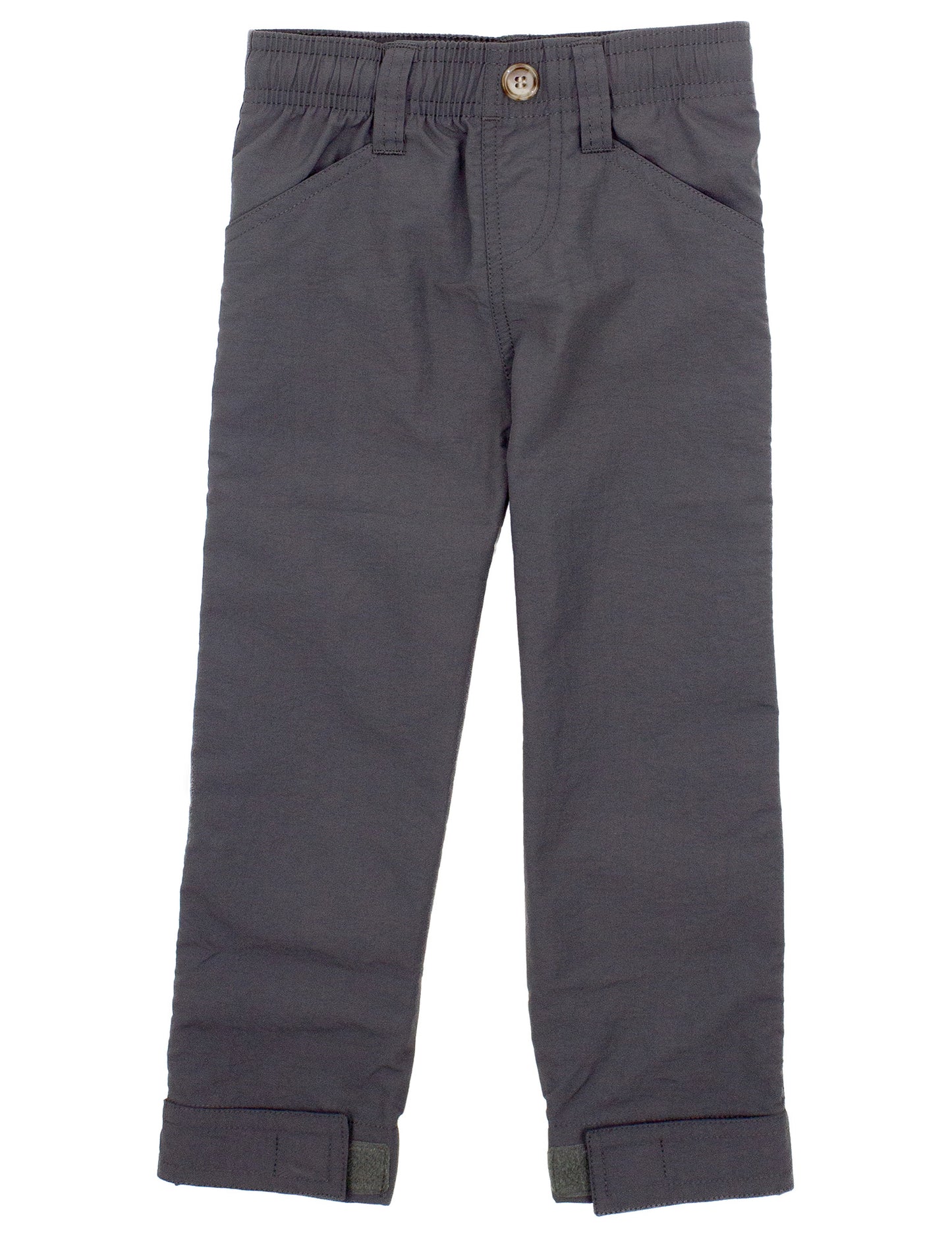 Charcoal Mallard Pants