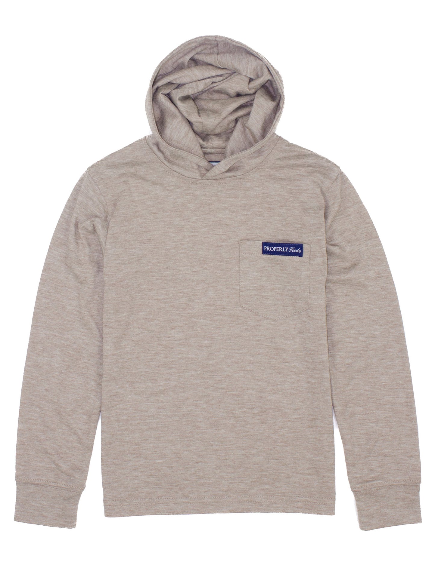 Sand Portland Hoodie