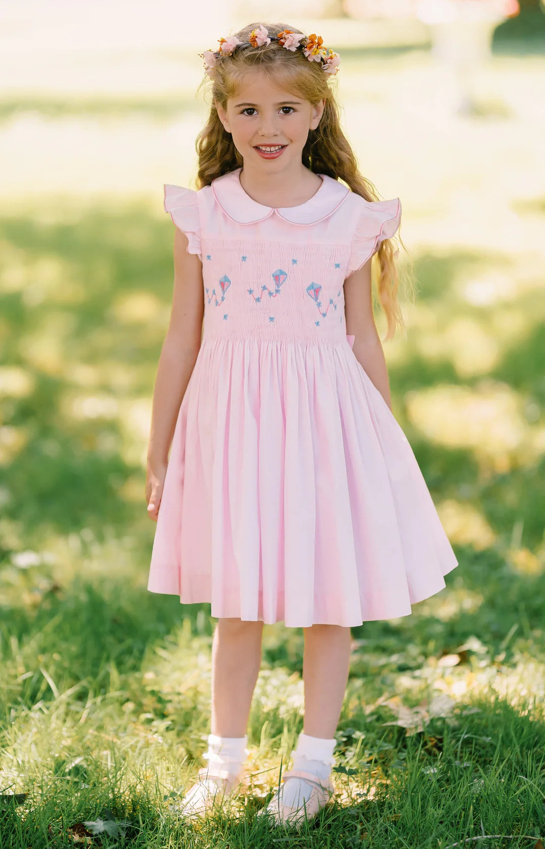 Paloma Pink Dress