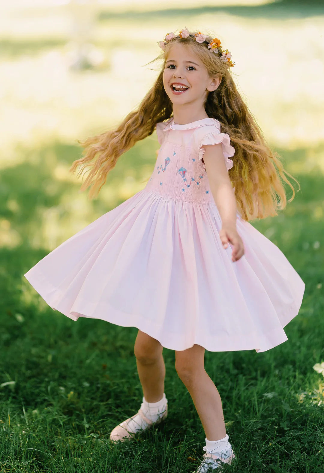 Paloma Pink Dress