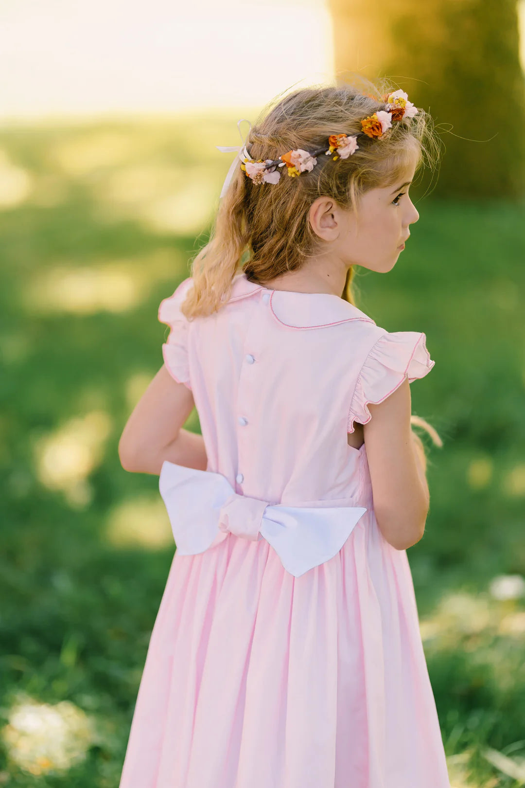 Paloma Pink Dress