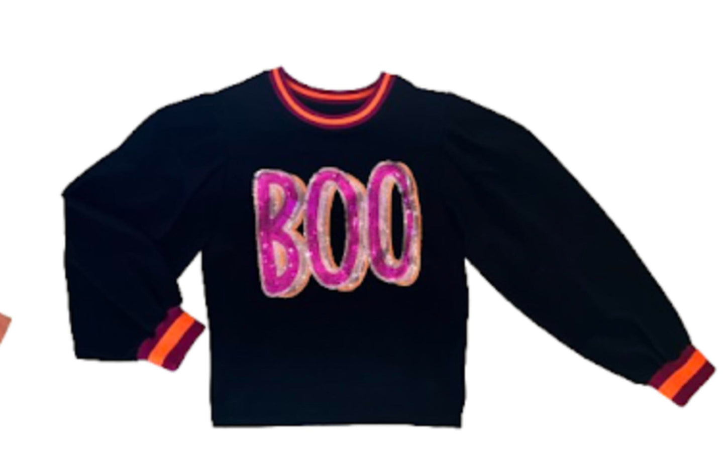 BOO Sweatshirt
