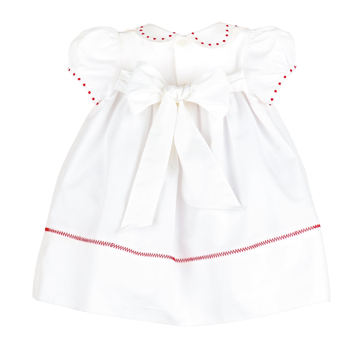 Red Merrymaker Dress