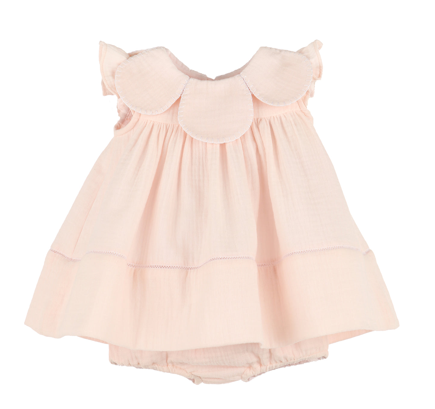 Pink Cuddle Cotton Petal Float