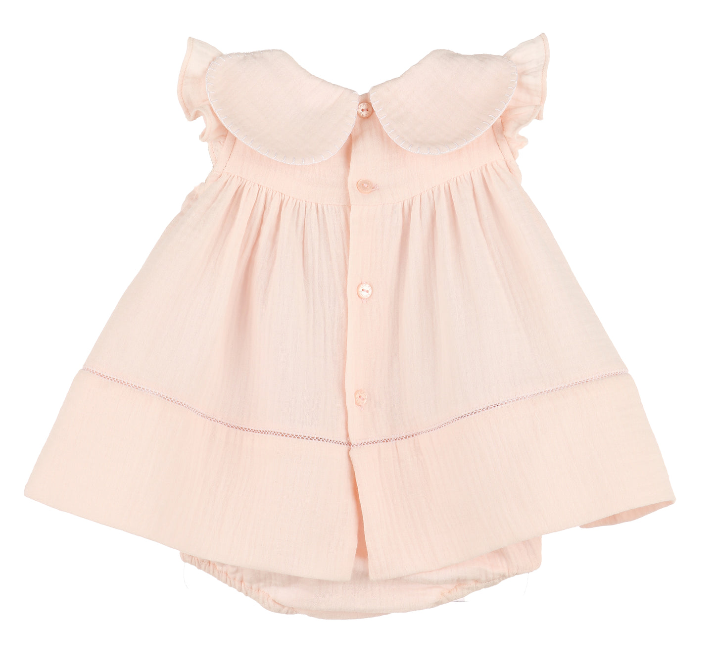 Pink Cuddle Cotton Petal Float