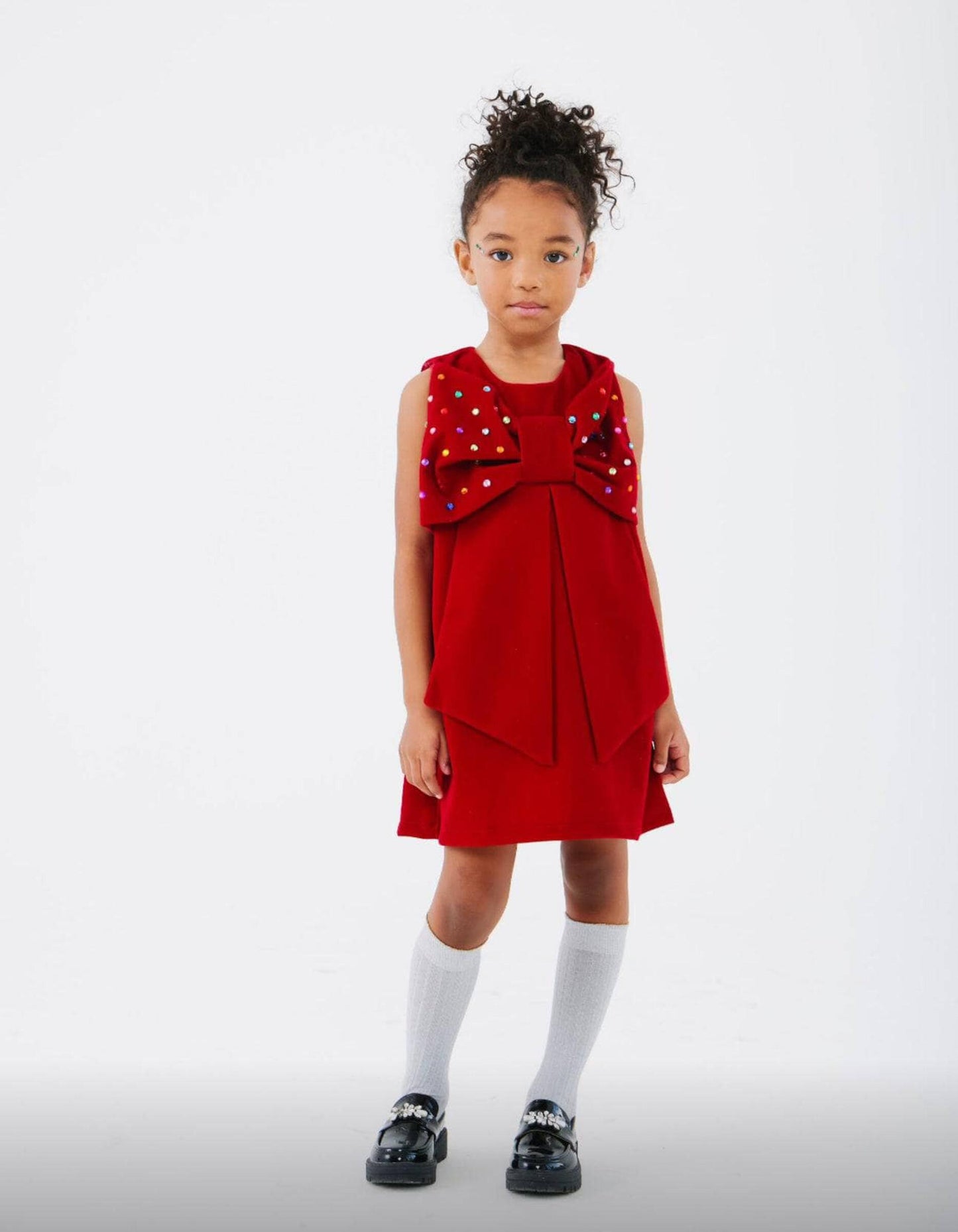 Scarlet Gem Dress