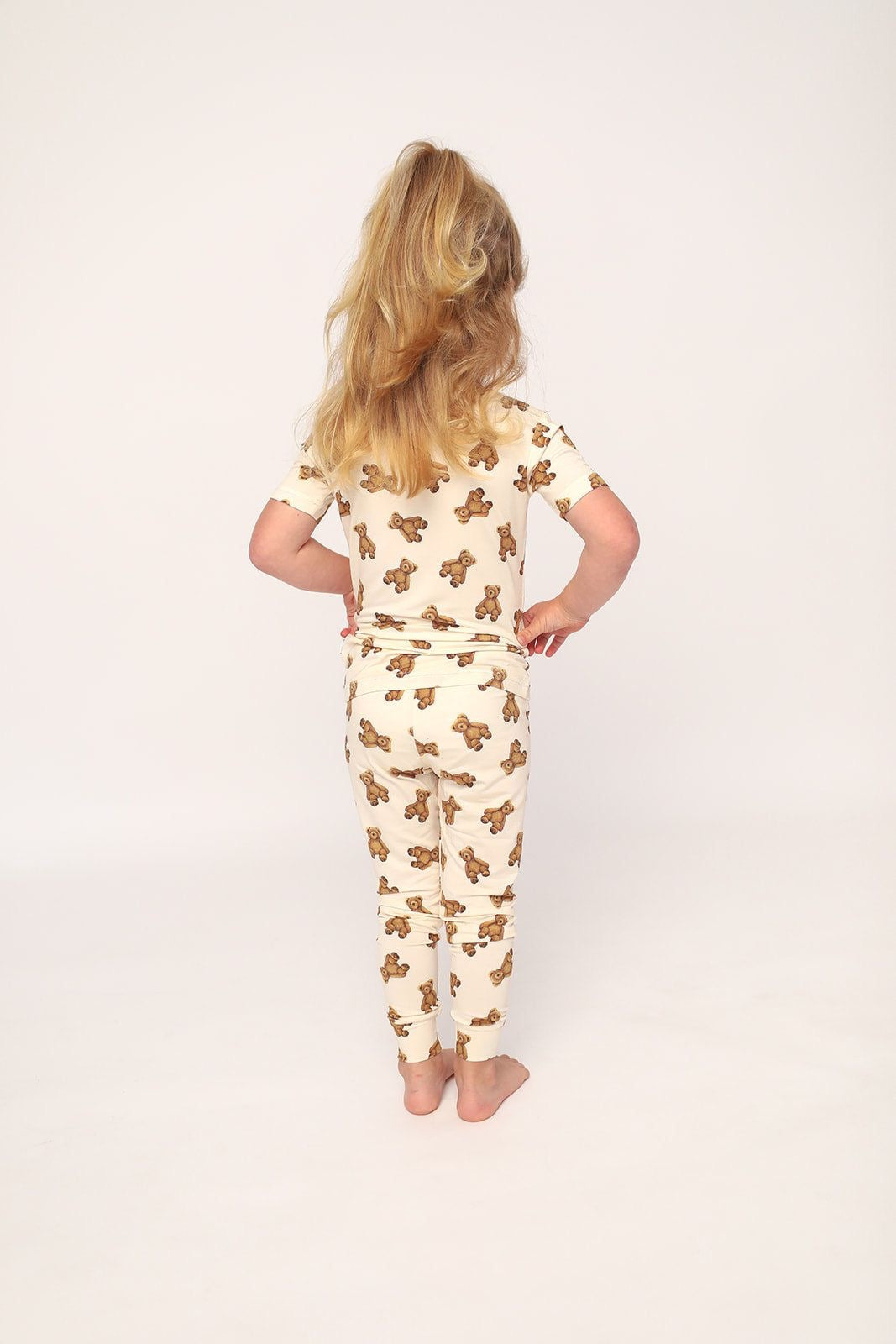 Teddy Bear Pajama Set