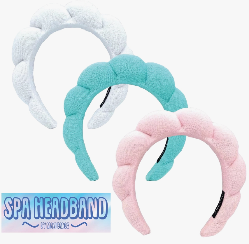 Spa Headband