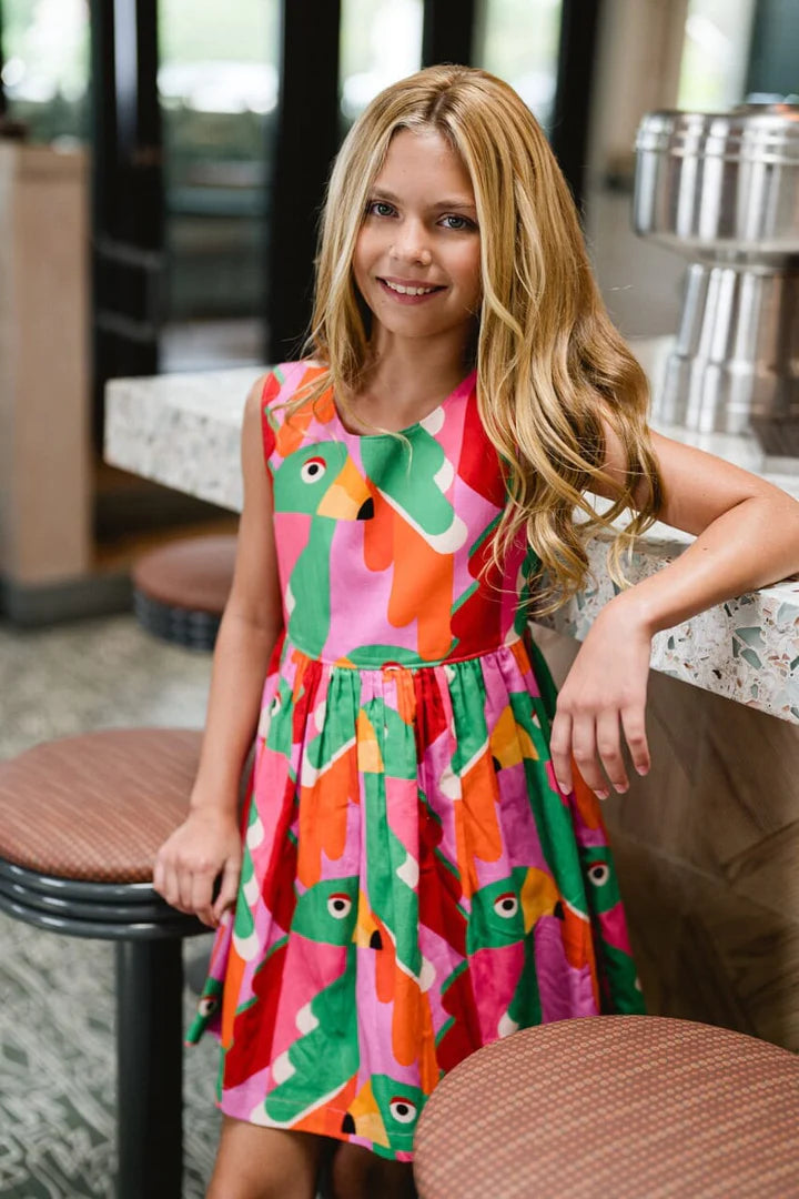 Collins Pocket Dress